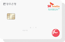 SK인텔릭스 KJ카드