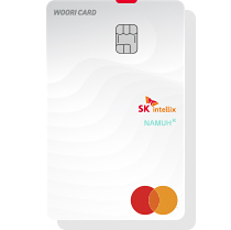 SK인텔릭스 우리카드