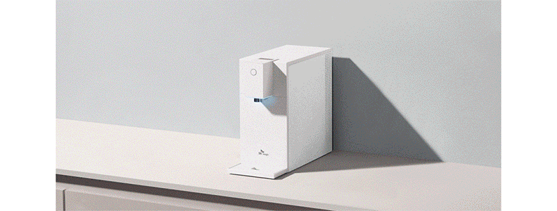 소형 정수기 추천 제품 SK매직 에코미니 미니 정수기, 작은 주방과 1인 가구에 적합한 컴팩트 정수기