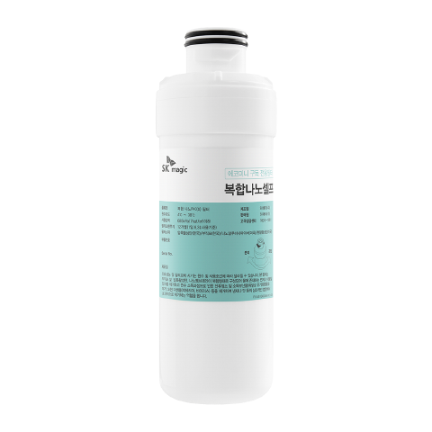 복합나노 정수기필터