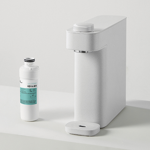 복합나노 정수기필터