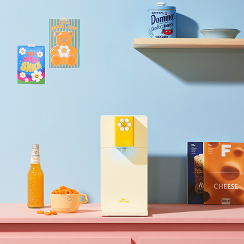 위글위글 초소형 직수 정수기