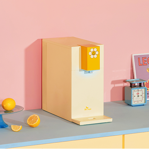 위글위글 초소형 직수 정수기