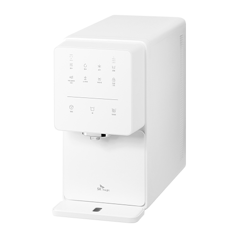 원코크 얼음물 정수기