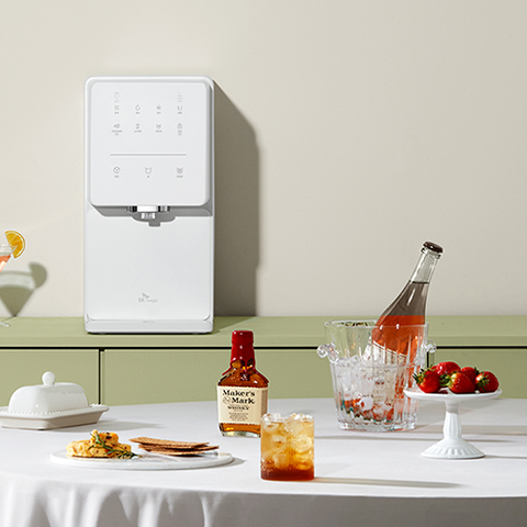 원코크 얼음물 정수기