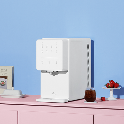 원코크 얼음물 정수기