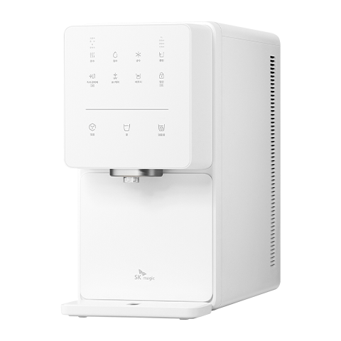 원코크 얼음물 정수기