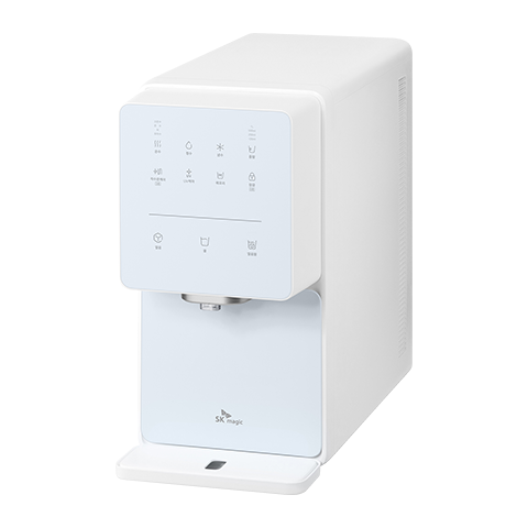 원코크 얼음물 정수기