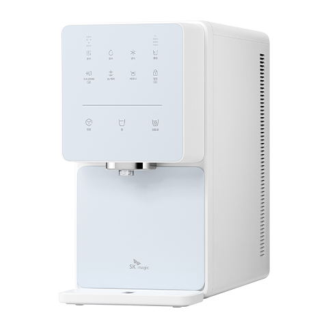 원코크 얼음물 정수기