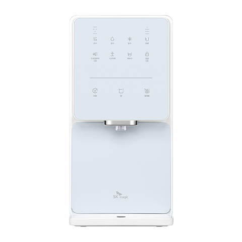 원코크 얼음물 정수기