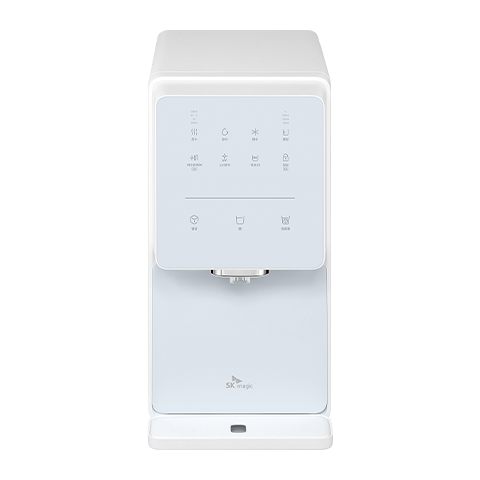 원코크 얼음물 정수기