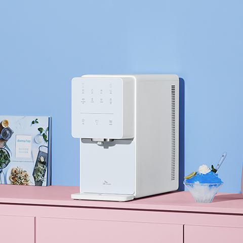 원코크 얼음물 정수기