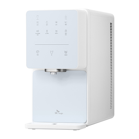 원코크 얼음물 정수기