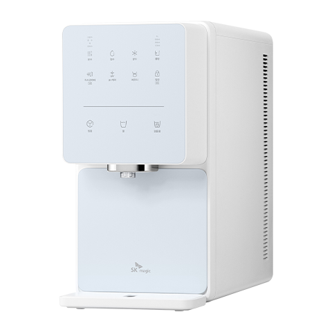 원코크 얼음물 정수기