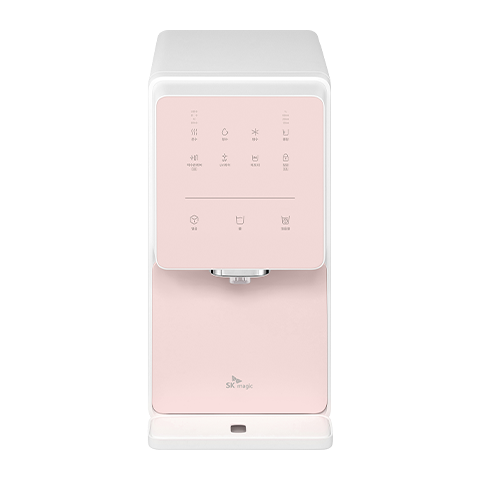 원코크 얼음물 정수기