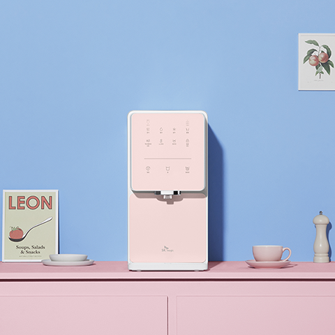 원코크 얼음물 정수기