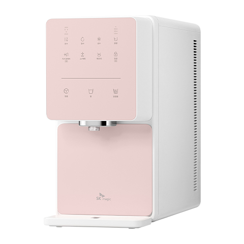 원코크 얼음물 정수기