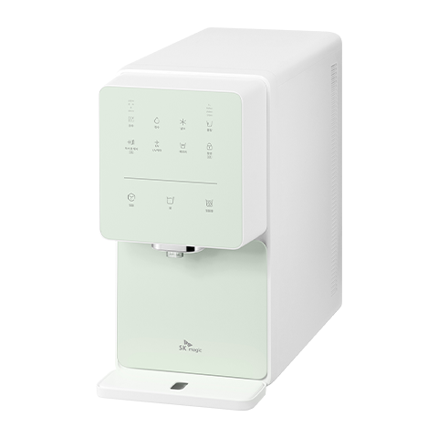 원코크 얼음물 정수기