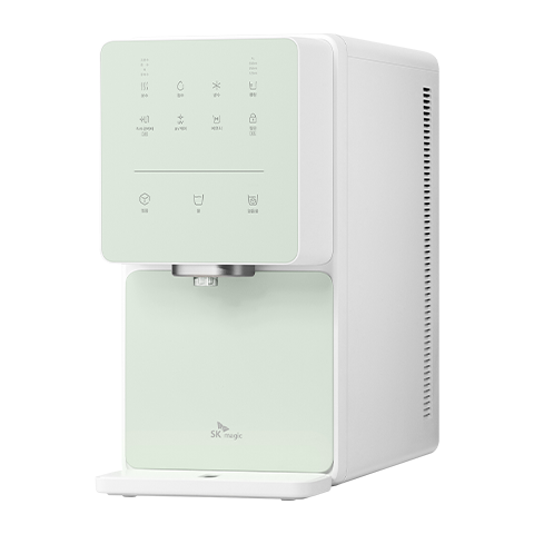 원코크 얼음물 정수기