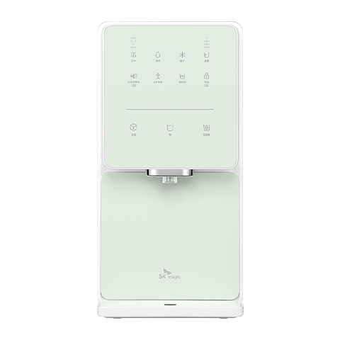 원코크 얼음물 정수기