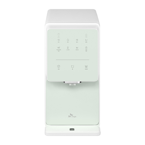 원코크 얼음물 정수기