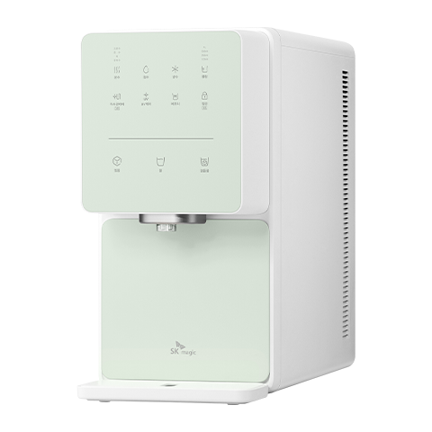 원코크 얼음물 정수기