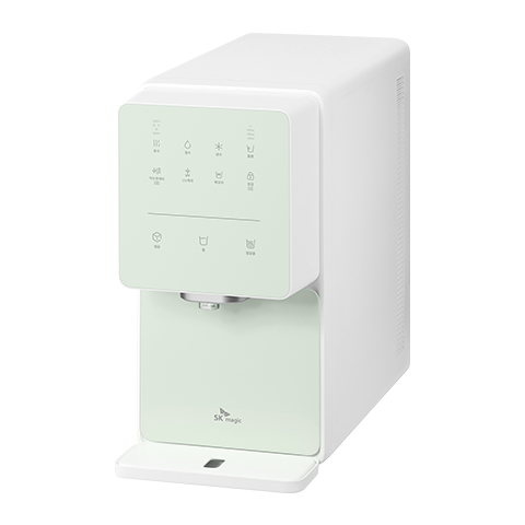 원코크 얼음물 정수기