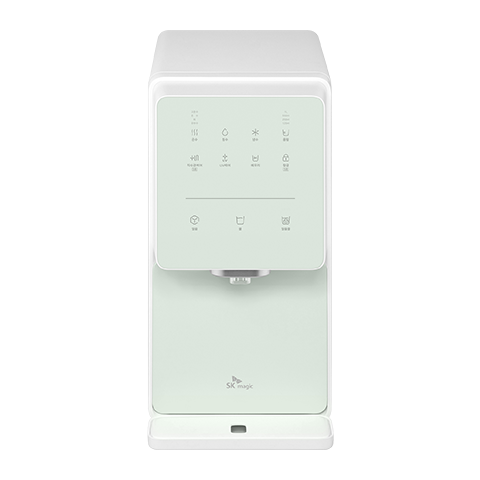 원코크 얼음물 정수기