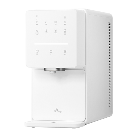 원코크 얼음물 정수기