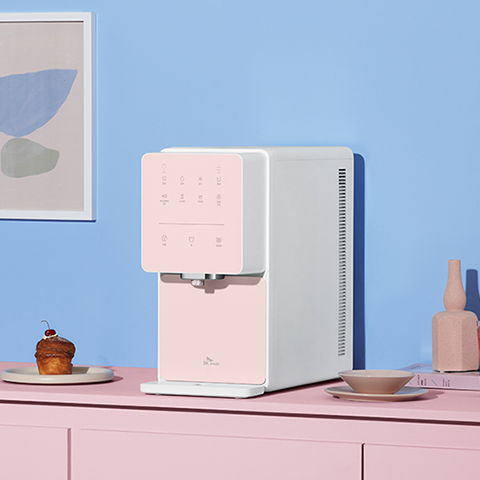 원코크 얼음물 정수기