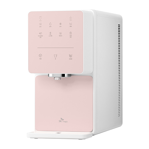 원코크 얼음물 정수기