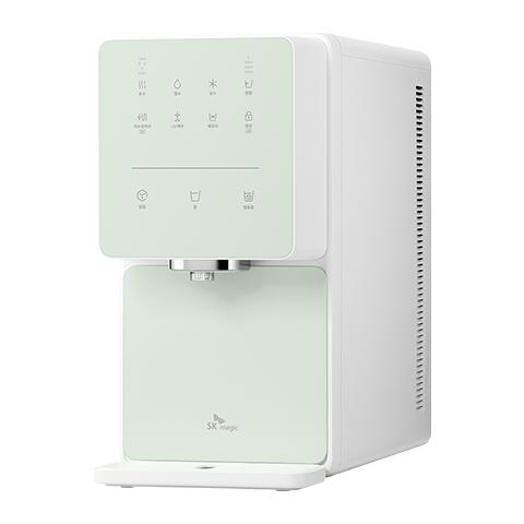 원코크 얼음물 정수기