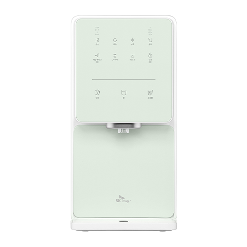 원코크 얼음물 정수기