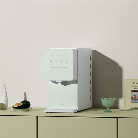 원코크 얼음물 정수기