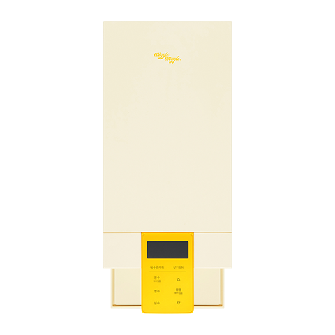 위글위글 초소형 직수 정수기