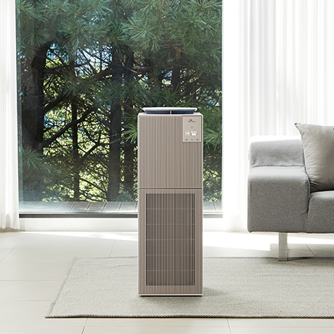 22평 올클린 디아트 공기청정기