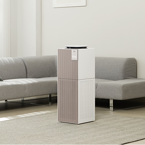 22평 올클린 디아트 공기청정기