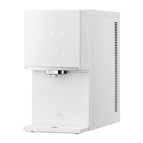 원코크 플러스 얼음물 정수기