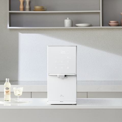 원코크 플러스 얼음물 정수기