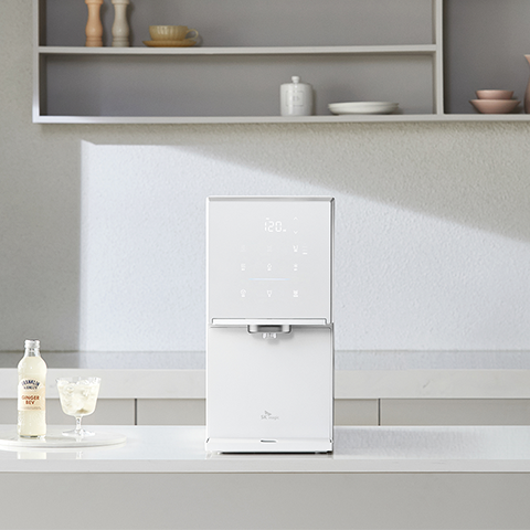 원코크 플러스 얼음물 정수기