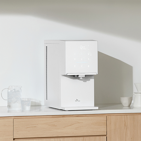 원코크 플러스 얼음물 정수기