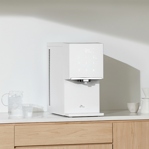 원코크 플러스 얼음물 정수기