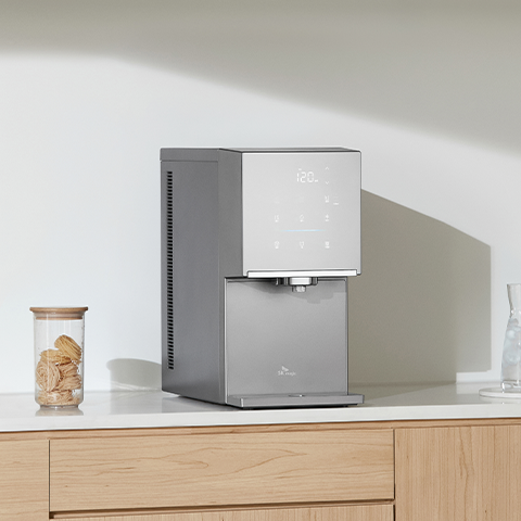 원코크 플러스 얼음물 정수기