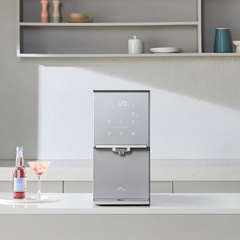 원코크 플러스 얼음물 정수기