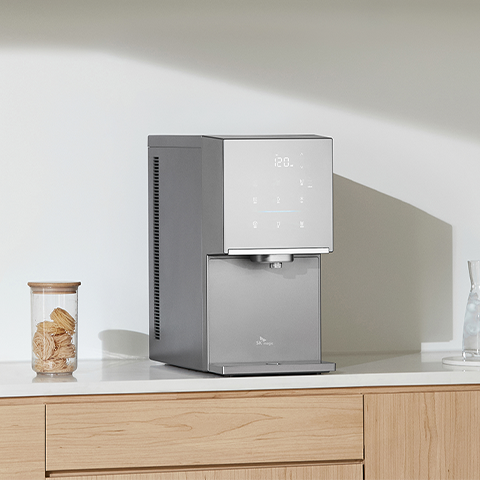 원코크 플러스 얼음물 정수기