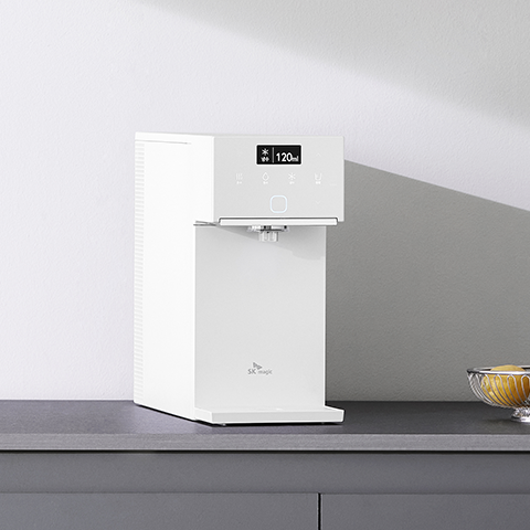 초소형 플러스 직수 정수기