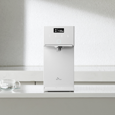 초소형 플러스 직수 정수기