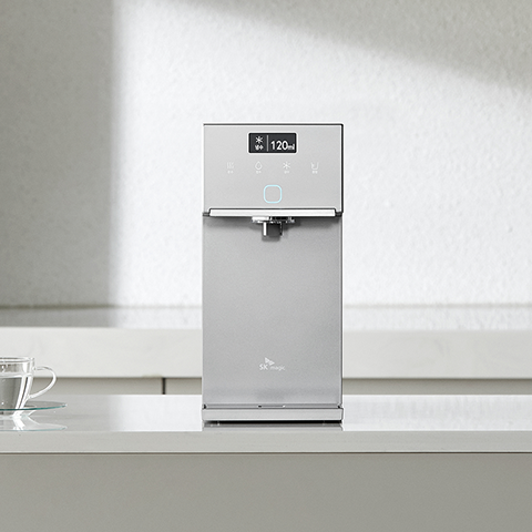 초소형 플러스 직수 정수기