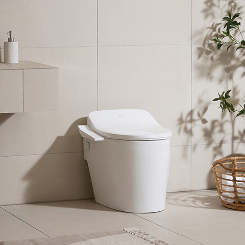 올클린 케어 비데