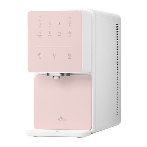 원코크 얼음물 정수기